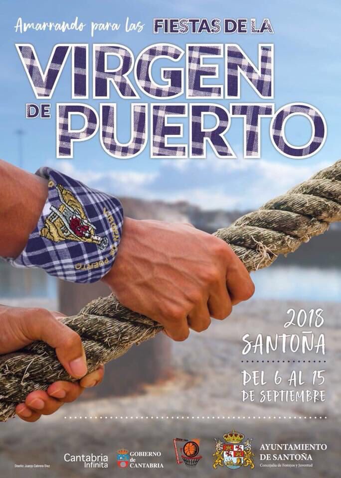 Fiestas patronales en honor a la Virgen del Puerto  